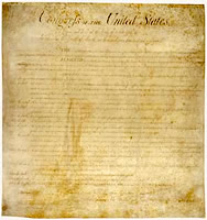 Click for a more detailed look at the original Bill of RIghts.