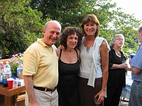  Paul Summit, Riki Nemser Crowley, Carol Hupping Fisher, Ronnie Greenfield, 1/3 of Jeff Fortgang 
photo Harv Stern