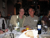  Kevin Murphy, Louis Fishman 
photo Harv Stern