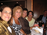  Lucille Jaesson, Karen Jonas Caporale, Barbara Jordan McDermott, Deborah Gardner 
photo Harv Stern