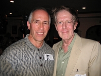  Harv stern, Kevin Murphy 
photo Harv Stern