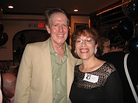  Kevin Murphy, Judy Kurzer 
photo Harv Stern