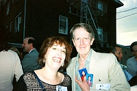  Judy Kurzer, Kevin Murphy 
photo Lucille Jaesson