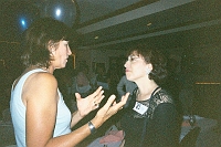  Carol Hupping Fisher, Judy Kurzer 
photo Lucille Jaesson