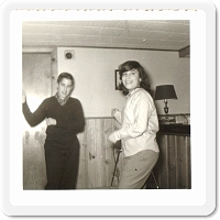  Harv Stern and Carol Hupping photo Judy Kurzer